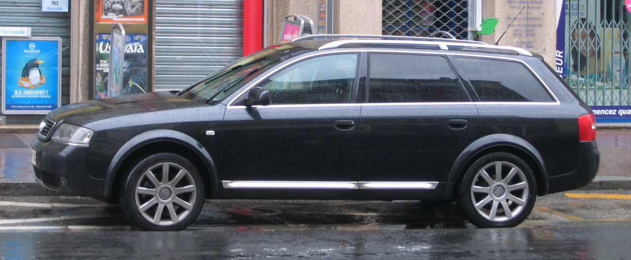 z A4 AVANT 1 99